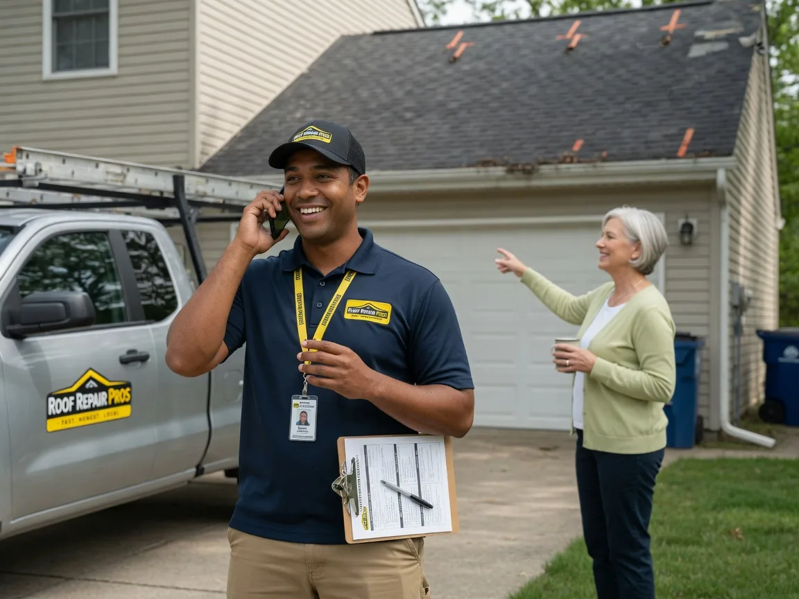 Roof Repair South Seaville, NJ FAQs